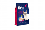 Brit Dry Premium By Nature Sterilized Chicken, kuivtoit steriliseeritud kassidele, kanaga, 800 g
