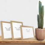 3 pildiraami komplekt 3NFC1012_1318 13x18 cm