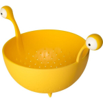 OTOTO Spaghetti Monster kollane Colander