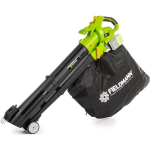 Akuga lehepuhur-pump-purustaja Fieldmann FZF 70725-0 2x20V