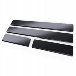 Renault Thalia II durų slenksčių apsaugos 2007-2013