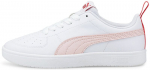 Puma Jalatsid Rickie Jr Lotus White Pink 384311 06 384311 06/3.5