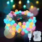LED-keelvalgustid USB ja patareiga, Daugiaspalvis