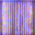 300 LED USB J&otilde;ulutuled, Daugiaspalvis