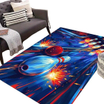 Keeglipalli Muster P&otilde;randavaip, 80 cm x 120 cm / 31,5 colio x 47,24 colio