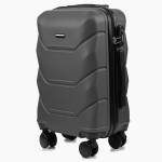 V&auml;ike kohver VOYO Skye 55x37x23 Air Baltic ja Finnair, 38L, tumehall