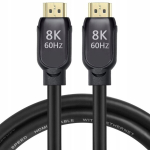HDMI 2.1 kaabel 5M UHD 8K 4K/120Hz SUPER HI-VISION