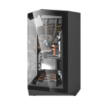Arvuti INTOP AQUA i9-14900KF 32GB DDR5 2TB SSD M.2 NVME+2TB RTX5070Ti 16GB no-OS