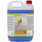 &Ouml;koloogiline klaasipuhastusvahend Natursafe Xtra Glass, 5 l