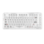 Furycube ZT82 l&auml;bipaistev RGB mehaaniline m&auml;nguklaviatuur