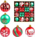 J&otilde;ulupuu kaunistused Jofony, 44 tk