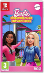 Arvutim&auml;ng Barbie Dreamhouse Adventures Switch m&auml;ng