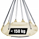 Aiakiik Fluxar home SW-1001, 150 x 150 cm, Biege