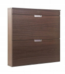 Jalatsiriiul Fluxar SC-1249 92x100.5x17 cm Pruun