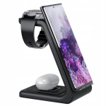 Juostos įkroviklis USB-C Galaxy S25/S24 Ultra/Plus Watch 7/6 Buds