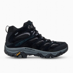 Meeste sportlikud jalatsid Merrell MOAB 3 MID GTX, mustad, hallid