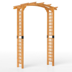 Costway Puidust roosikaar