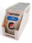 Ontario m&auml;rgtoit kassidele, tuunikala puljongis 15x80g