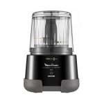 Hakklihamasin Hakklihamasin Moulinex DP8108 1000W 0,55 L Must