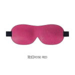 2022 unereisi komplekt 3D unemask pehme une silmamask mugavad silmad