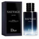 Parf&uuml;&uuml;mvesi Dior Sauvage Eau Forte Parfum EDP meestele, 100 ml