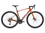 Gravel jalgratas Giant Revolt Advanced 2 28" Solar Flare (2025) &ndash; ML, ML