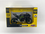 MSZ metallist mudel Kawasaki Ninja H2R skaala 1:12