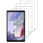 Kaitsekatte plastik Samsung Galaxy TAB A7 LITE (2021) [Pakis 4] Phonillico&reg; vastupidav filmi kaitse.