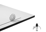 Universaalne Festooli eell&otilde;ikesaeketas, 47 mm x 1.95 - 2.5 mm x 6.35 mm W1