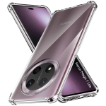 Honor Magic 7 Lite 5G kate - L&ouml;&ouml;gikaitse TPU Pehme L&auml;bipaistev Phonillico&reg;