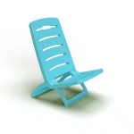 Aiatool Sandy 37,5x55x65cm assortii, helesinine/roheline/roosa/oranž