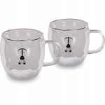 Topeltklaasist kruuside komplekt Lamart, 250 ml, 2 tk
