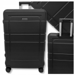 Keskmine reisikohver ratastel XL salongi ABS kohvri kotid rattad 63L