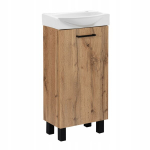 Kapp koos valamuga k&auml;sit&ouml;&ouml; kuldne tammepuu seisev suur ja mugav kauss 40cm