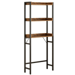 VANNITOA KAPI &Uuml;LE TUALETI PESUMASIN LOFT INDUSTRIAL RIIULID loft 165 CM