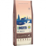 Bozita Purely kana ja hirvelihaga, 11 kg