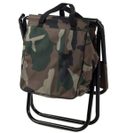 Kalastaja matkatool kotiga Reto, kamuflaaž