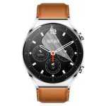 Kaitseklapp Xiaomi Watch S1-le [Komplekt 6] Vastupidav Ultra &Otilde;huke Plastikust Kaitsefilm Phonillico