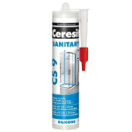 CERESIT CS9 Sanitaarsilikoon l&auml;bipaistev