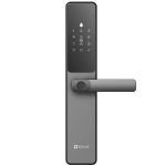 Ezviz CS-DL05 Universaalne V&auml;lis&otilde;hu IP65 Tark Luku s&uuml;steem S&otilde;rmej&auml;lje Wi-Fi Bluetooth Automaatne Luku Hall