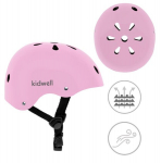 Laste kiiver Trix, roosa