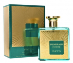 L&otilde;hnavesi RiiFFS D'Emerald Intense EDP meestele, 100 ml, 100 ml