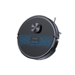 Robottolmuimeja Lubluelu SL60D, 4000Pa LiDAR, must