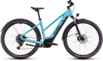 Elektriline jalgratas Cube Nuride Hybrid Performance 625 28", sinine
