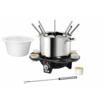 Fondue - UNOLD - FONDUE-&Eacute;L&Eacute;GANCE - Elektriline - 1.5 liitrit - Must/H&otilde;be