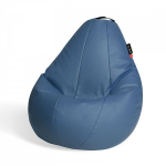 Kott-tool Qubo&trade; Comfort 120, kunstnahk, sinine