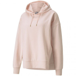 Naiste džemper Puma Her Hoodie TR Sweatshirt W 589519 36, roosa
