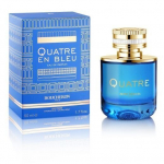 Parf&uuml;&uuml;mvesi Boucheron Quatre En Bleu EDP naistele, 50 ml