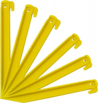 Telgivaiad Royokamp 22 cm, 6 tk