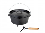 3.5 l Malmist potti Dutch-Oven